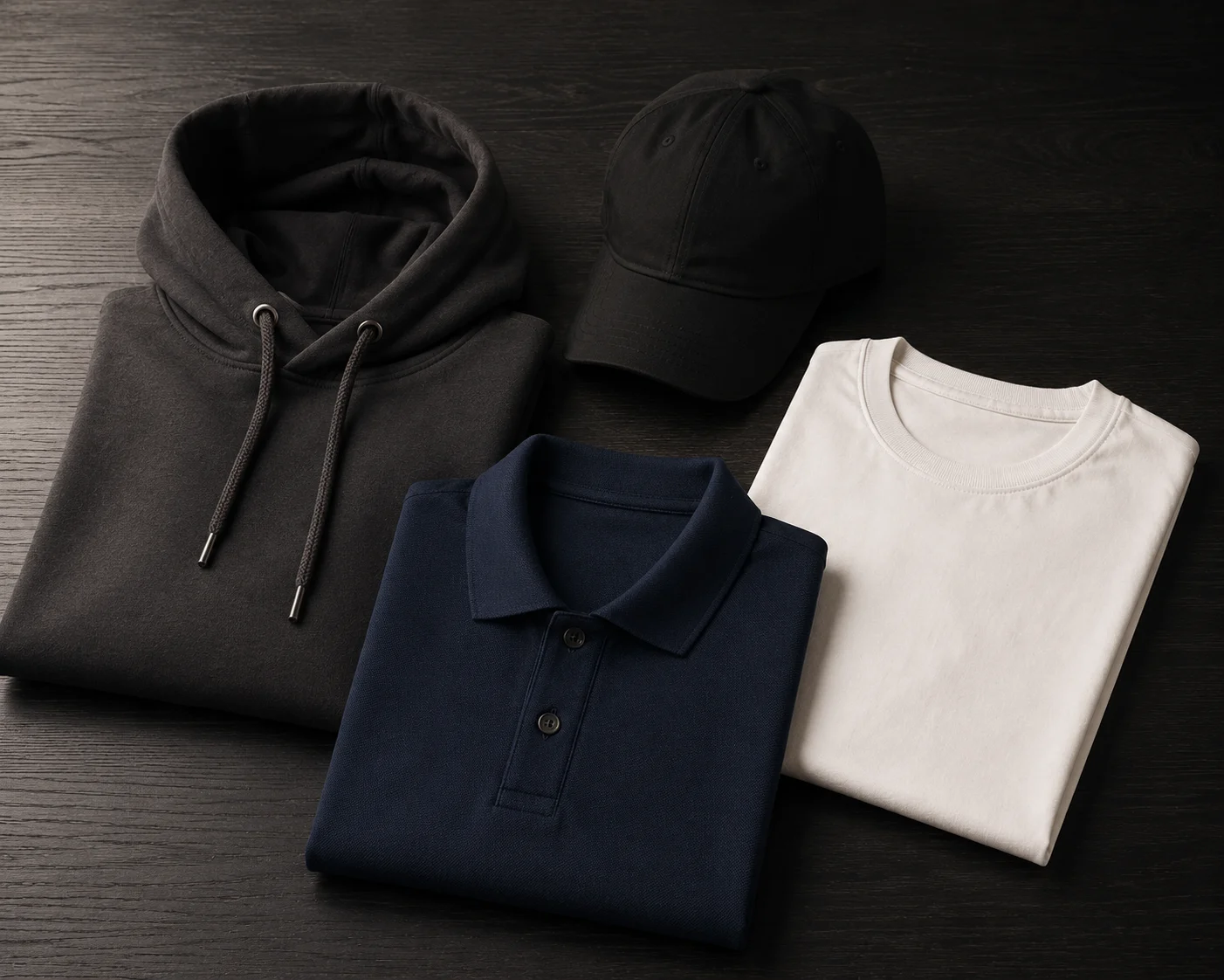 Casual & Promotional Apparel — custom manufacturing by Harbour International