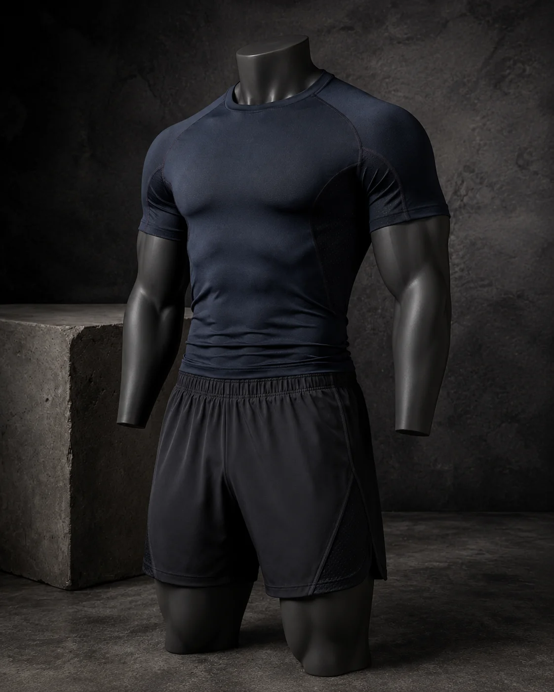 Fitness & Activewear — custom manufacturing by Harbour International