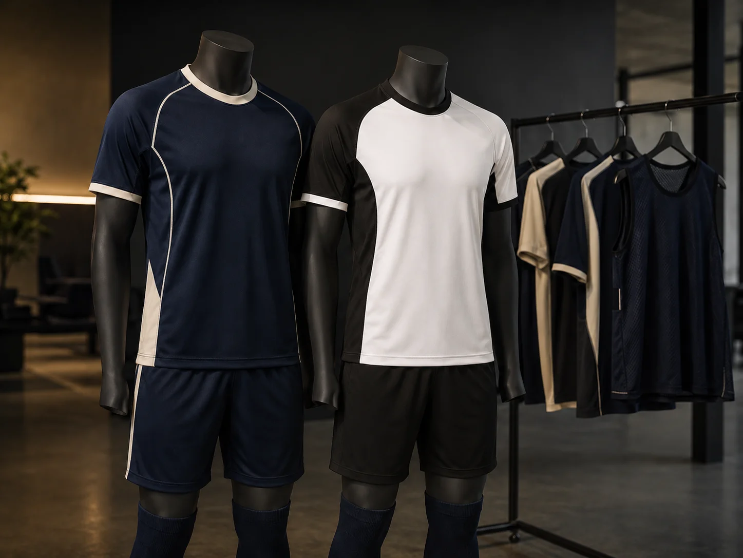 Teamwear & Uniforms — custom manufacturing by Harbour International
